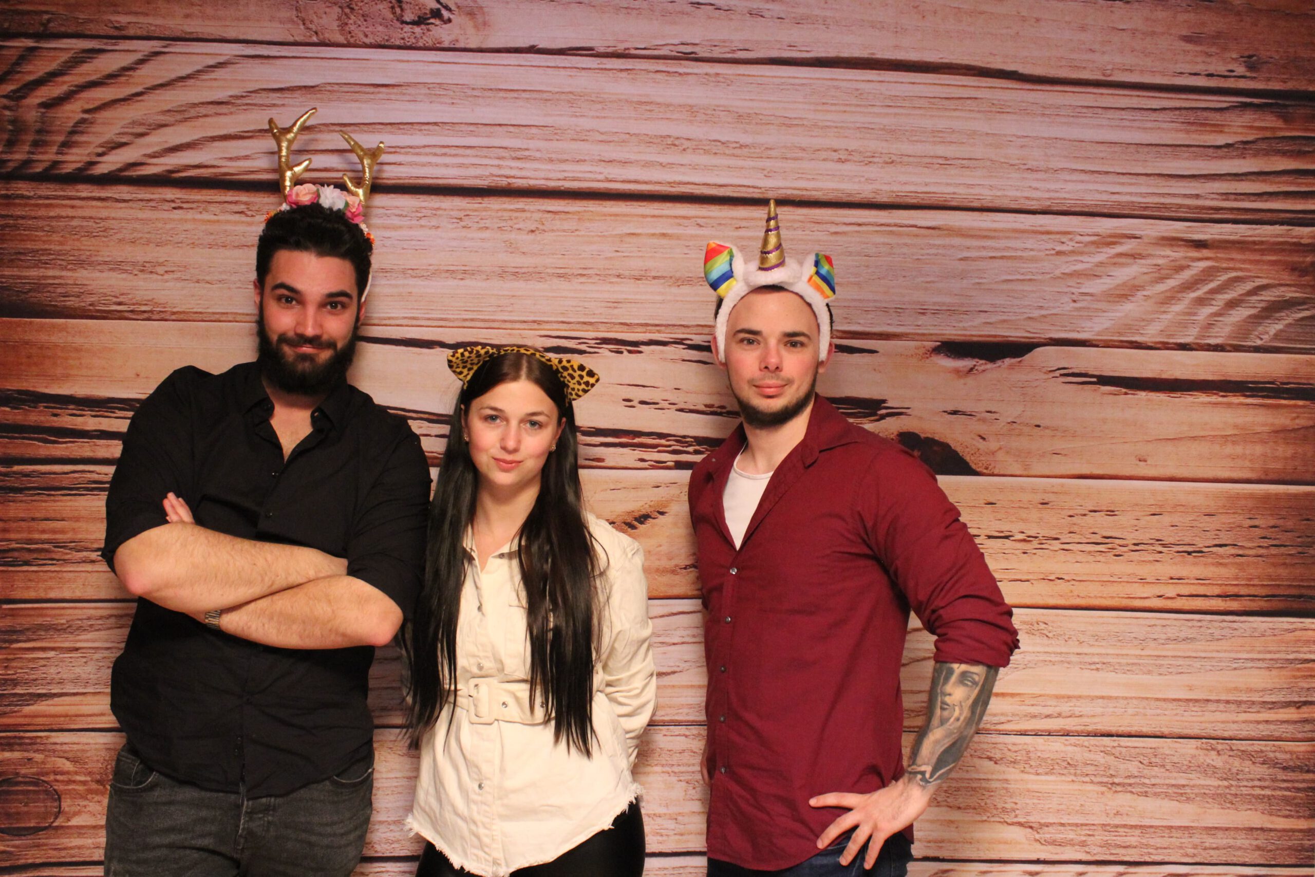 Unvergessliche Erinnerungen entstehen